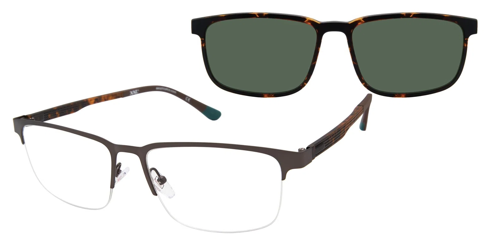XXL Hull Eyeglasses - view 3